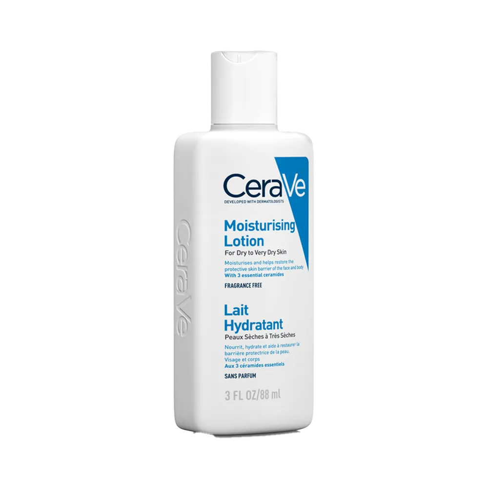 CeraVe Moisturising Lotion - 88 ml thumbnail 2