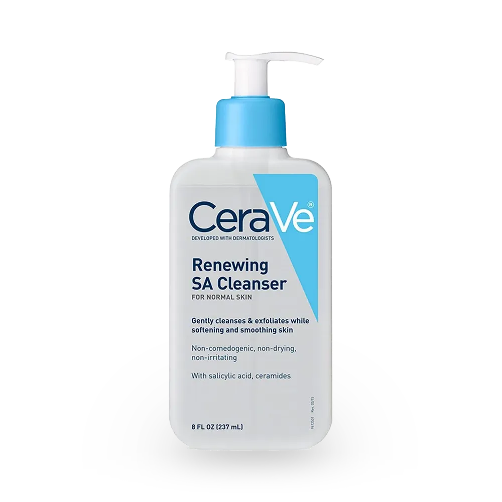 CeraVe Renewing SA Cleanser - 473 ml thumbnail 1