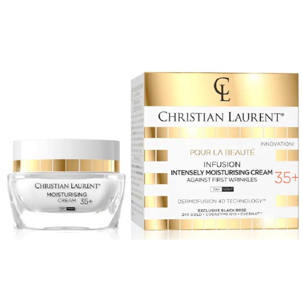 Christian Laurent Bakuchiol Day And Night Cream 35+ - 50 ml thumbnail 3