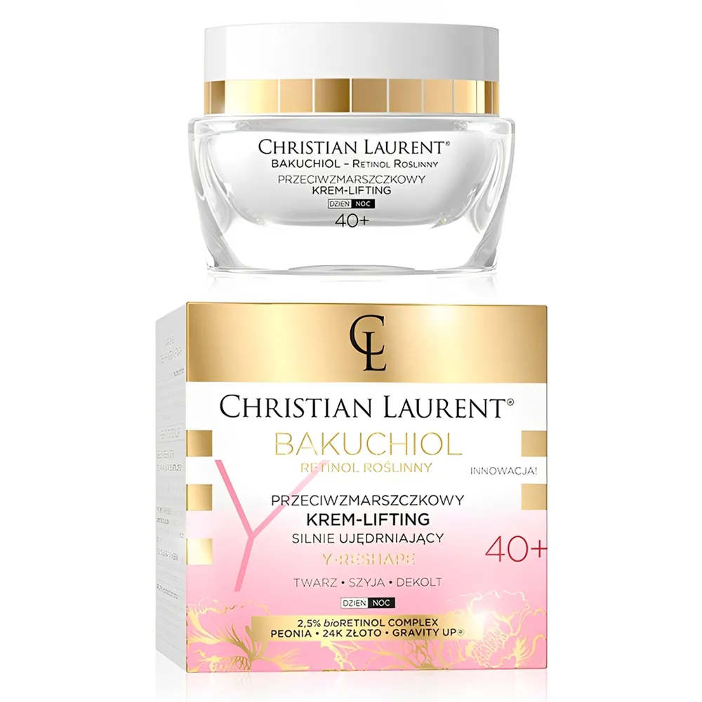 Christian Laurent Bakuchiol Day And Night Cream 40+ - 50 ml thumbnail 2