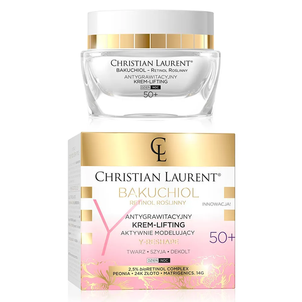 Christian Laurent Bakuchiol Day And Night Cream 50+ - 50 ml thumbnail 2