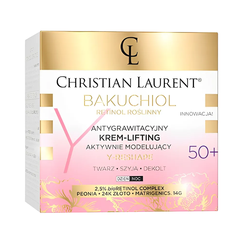 Christian Laurent Bakuchiol Day And Night Cream 50+ - 50 ml thumbnail 3
