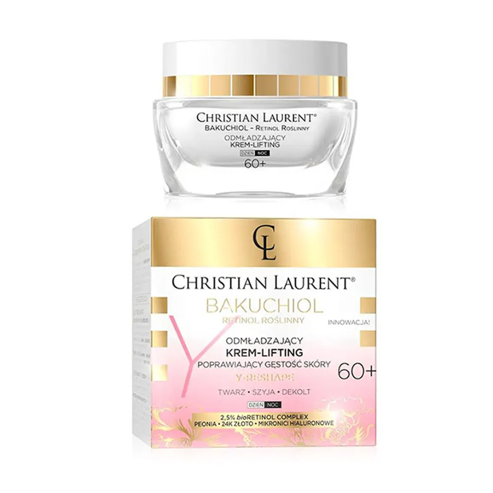 Christian Laurent Bakuchiol Day And Night Cream 60+ - 50 ml thumbnail 2