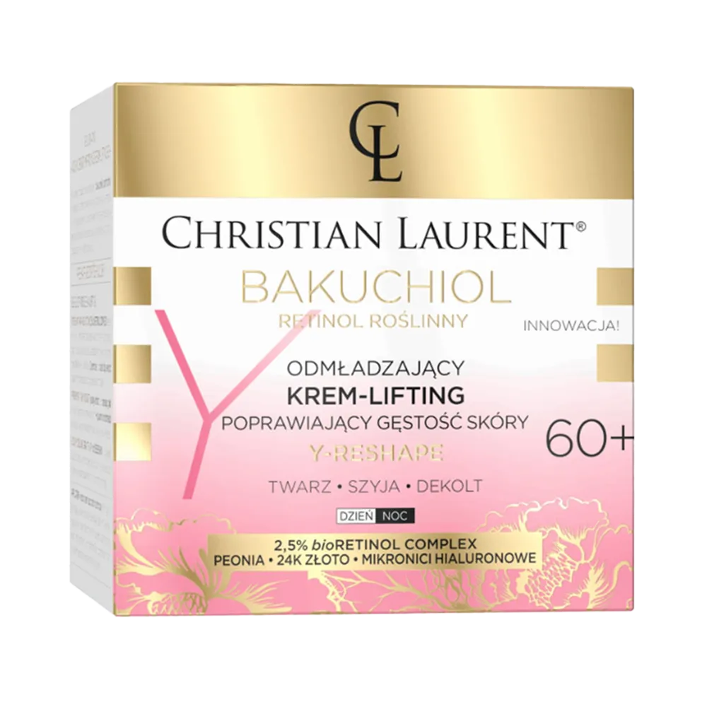 Christian Laurent Bakuchiol Day And Night Cream 60+ - 50 ml thumbnail 3