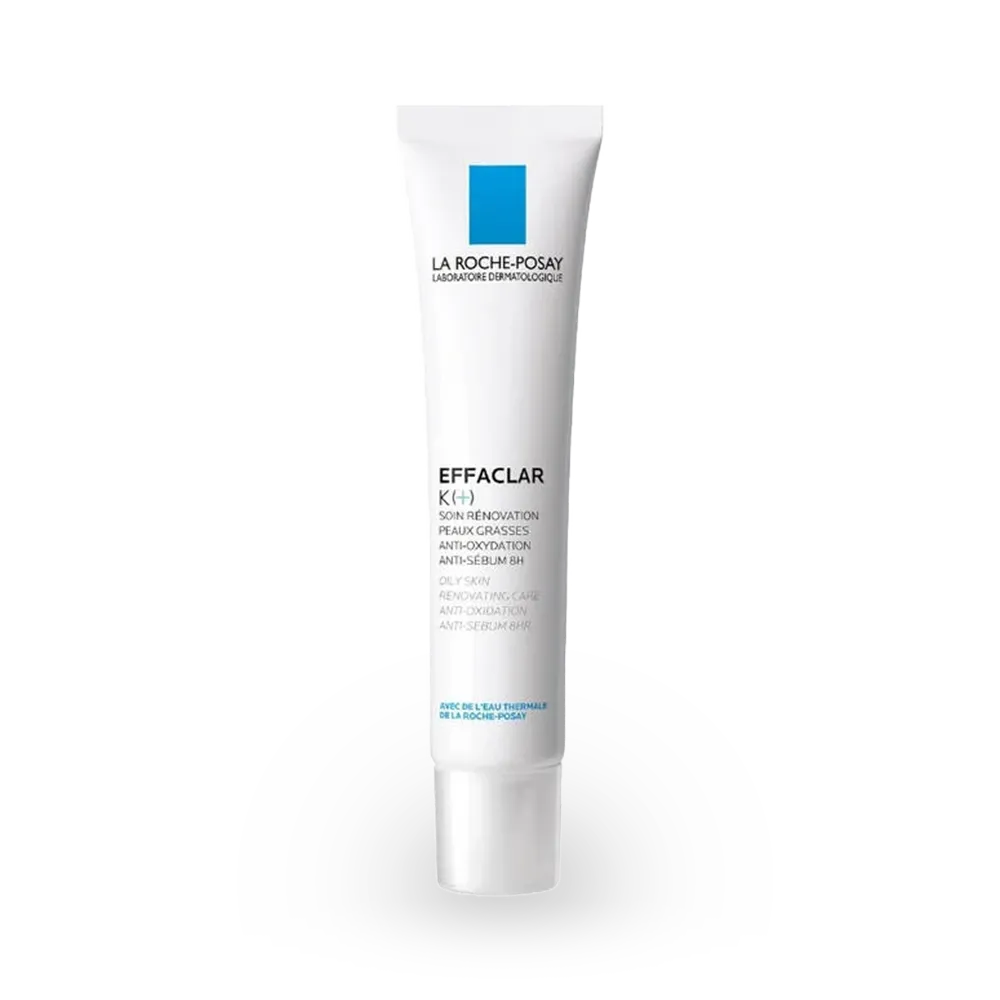 La Roche-Posay Effaclar K (+) Anti-Blackhead Moisturiser - 40 ml thumbnail 1