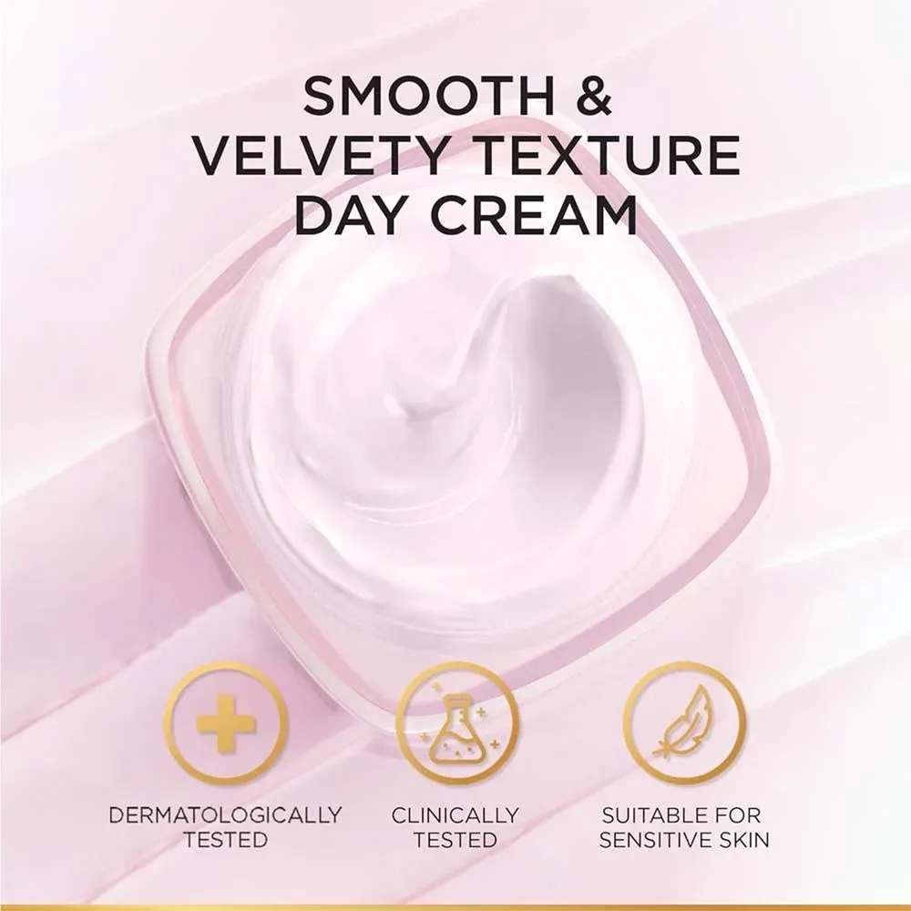 L'Oreal Paris Glycolic Bright Glowing Day Cream with SPF17 - 50 ml thumbnail 4