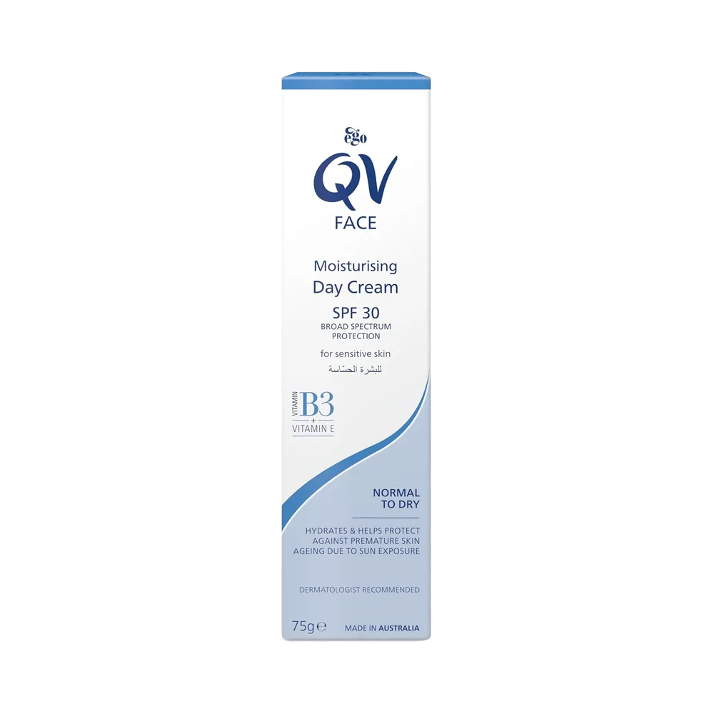 QV Face Moisturising Day Cream SPF 30 - 75 g thumbnail 2