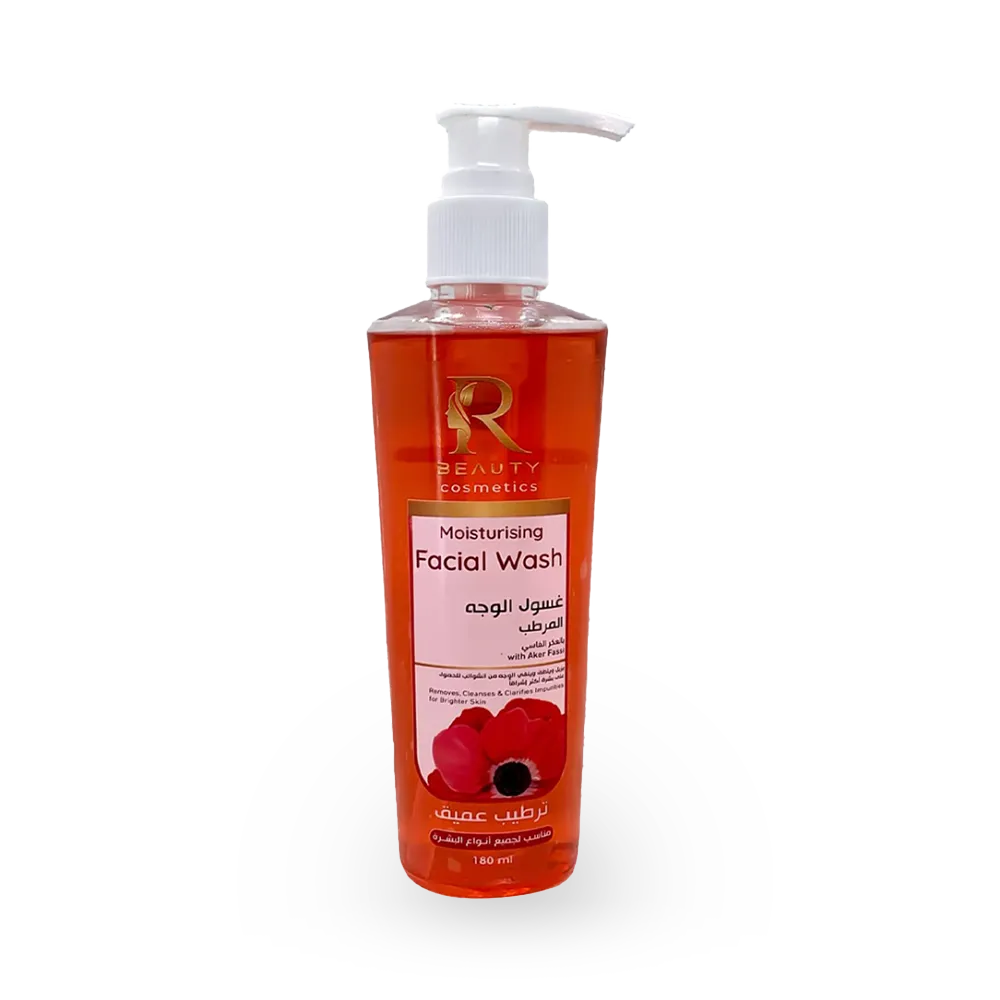 R Beauty Moisturising Facial Lotion With Aker Fassi - 180 ml thumbnail 1