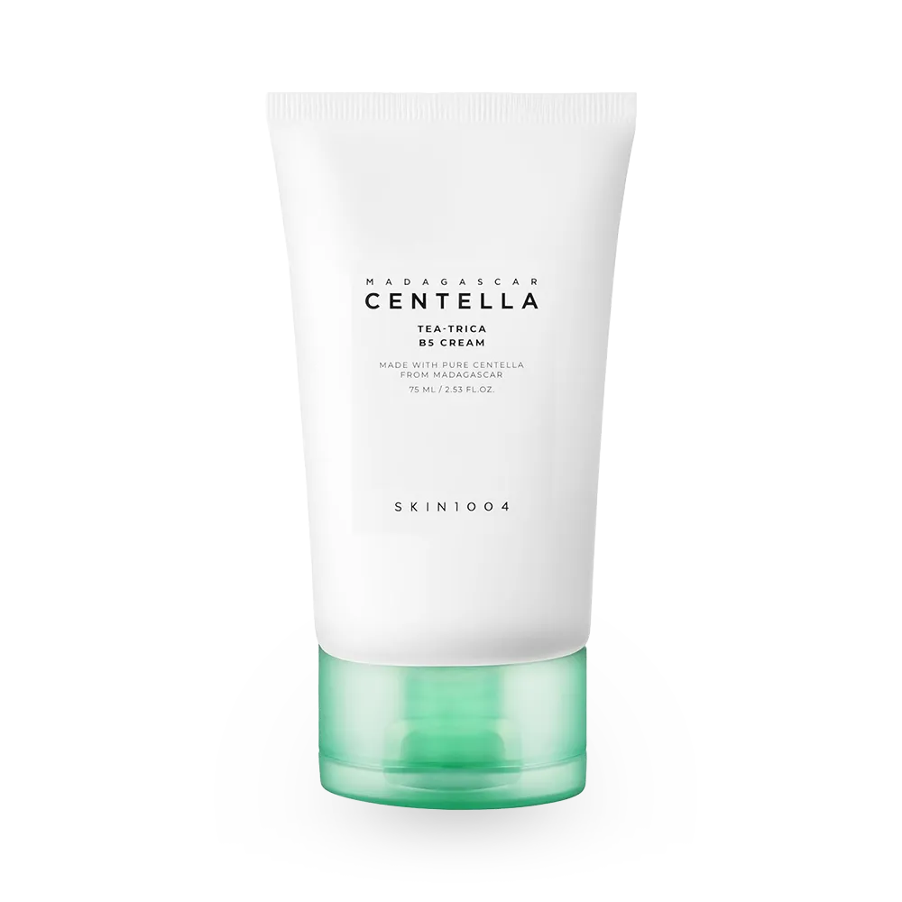 Skin1004 Madagascar Centella Tea-Trica B5 Cream - 75 ml thumbnail 1