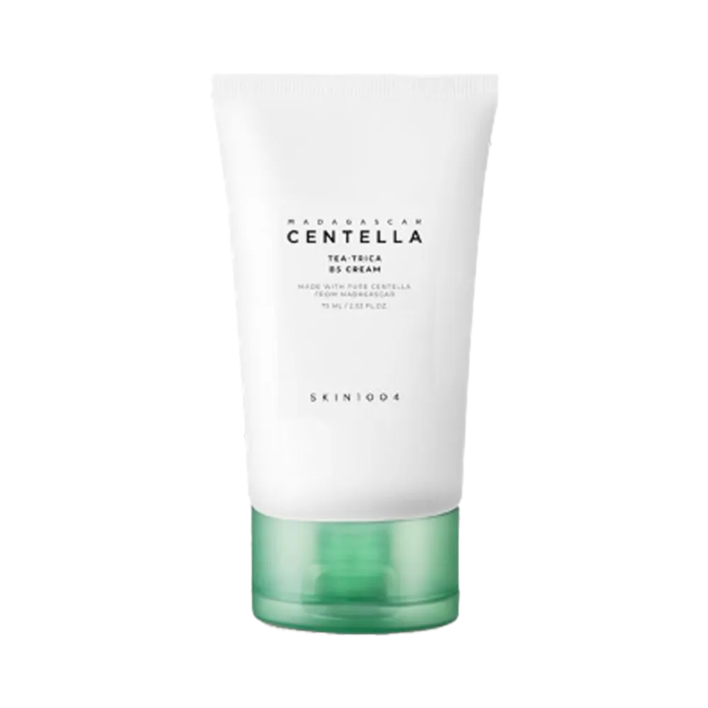 Skin1004 Madagascar Centella Tea-Trica B5 Cream - 75 ml thumbnail 2