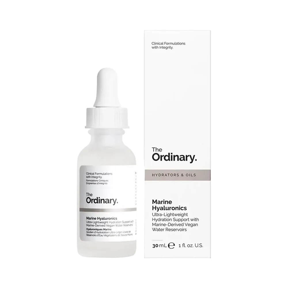 The Ordinary Marine Hyaluronics - 30 ml thumbnail 2