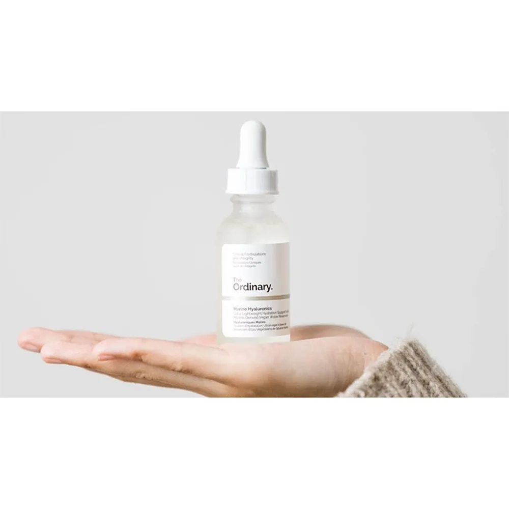 The Ordinary Marine Hyaluronics - 30 ml thumbnail 3