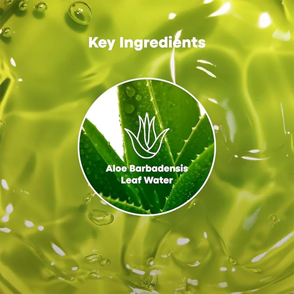Tony Moly Aloe 99% Chok Chok Soothing Gel - 250 ml thumbnail 4