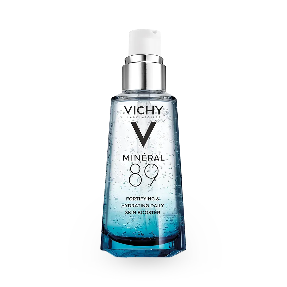 Vichy Mineral 89 Fortifying and Plumping Daily Booster Moisturiser - 50 ml thumbnail 1