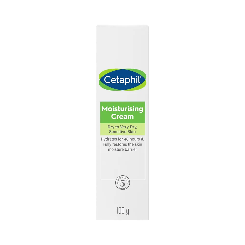 Cetaphil Moisturising Cream - 100 g thumbnail 2