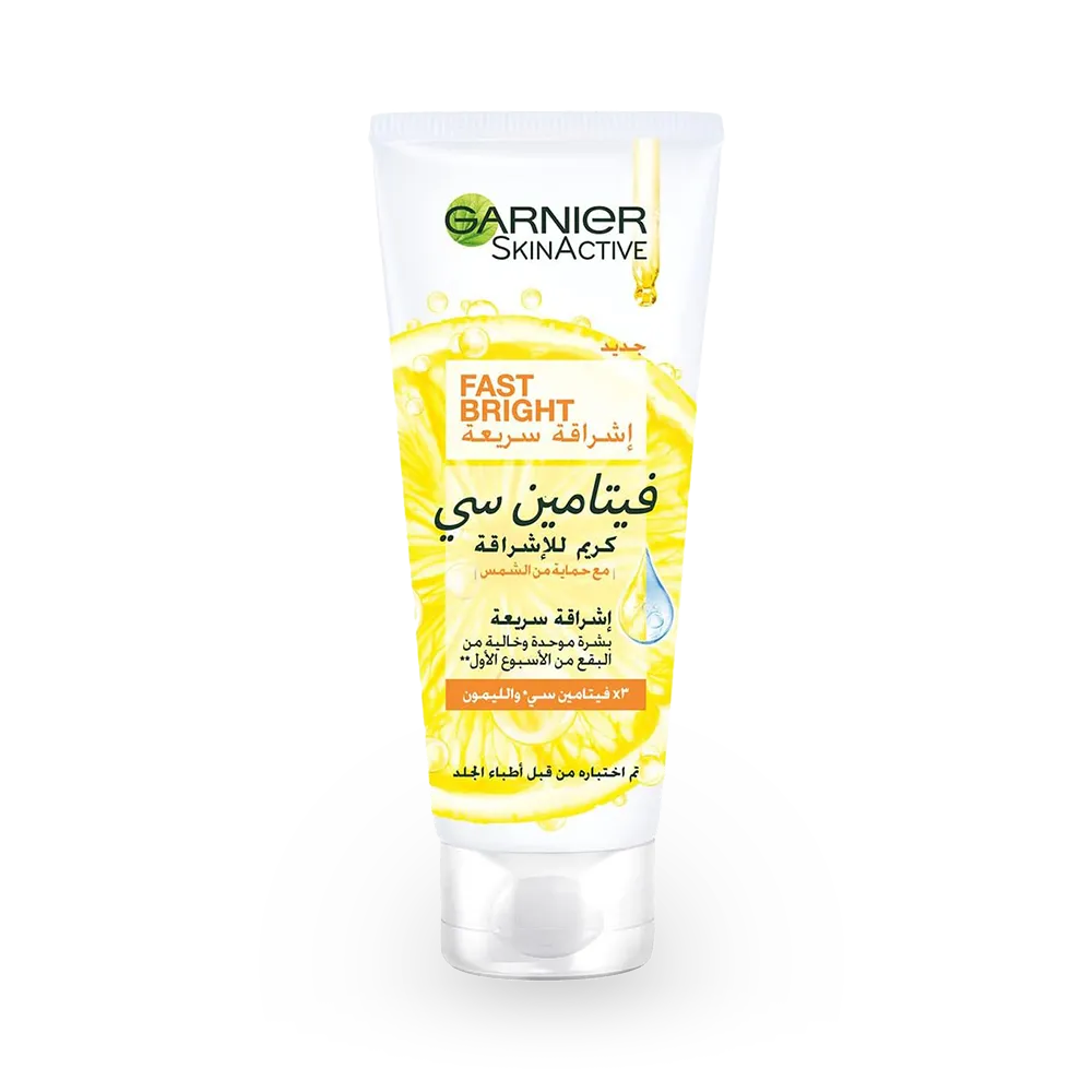 Garnier Skinactive Fast Bright Day Cream - 100 ml thumbnail 1