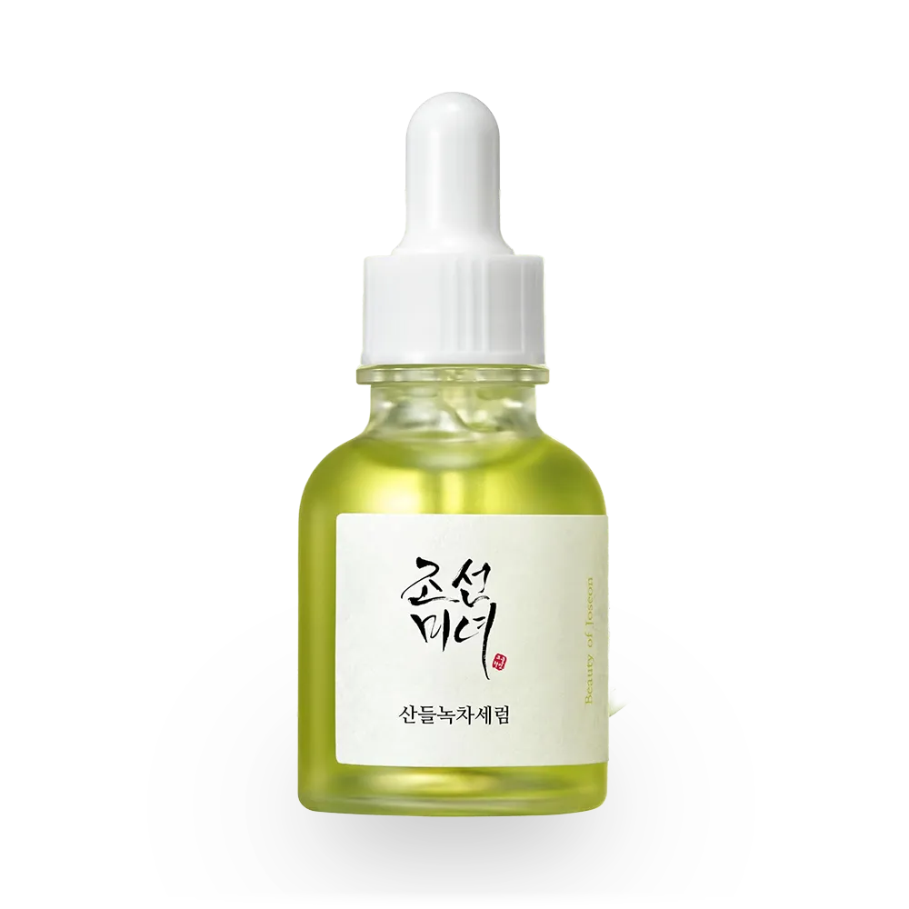 Beauty Of Joseon Calming Serum (Green Tea + Panthenol) - 30 ml thumbnail 1
