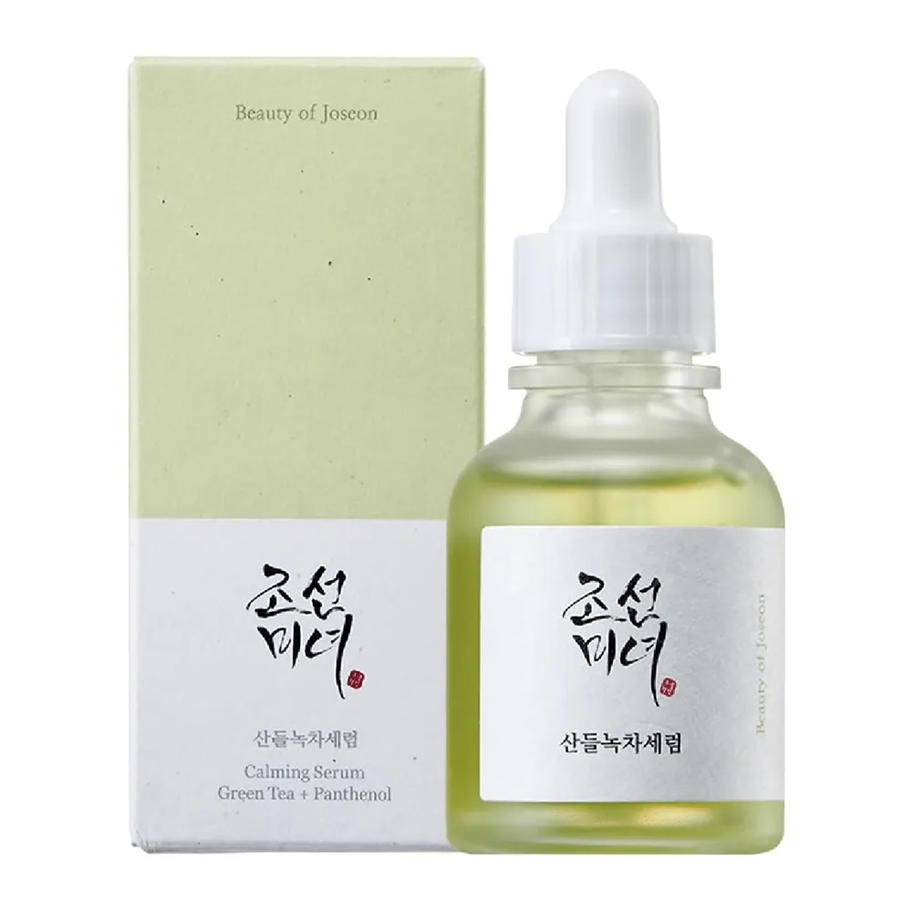 Beauty Of Joseon Calming Serum (Green Tea + Panthenol) - 30 ml thumbnail 2