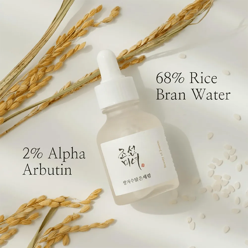 Beauty Of Joseon Glow Deep Serum (Rice + Alpha - Arbutin) - 30 ml thumbnail 3