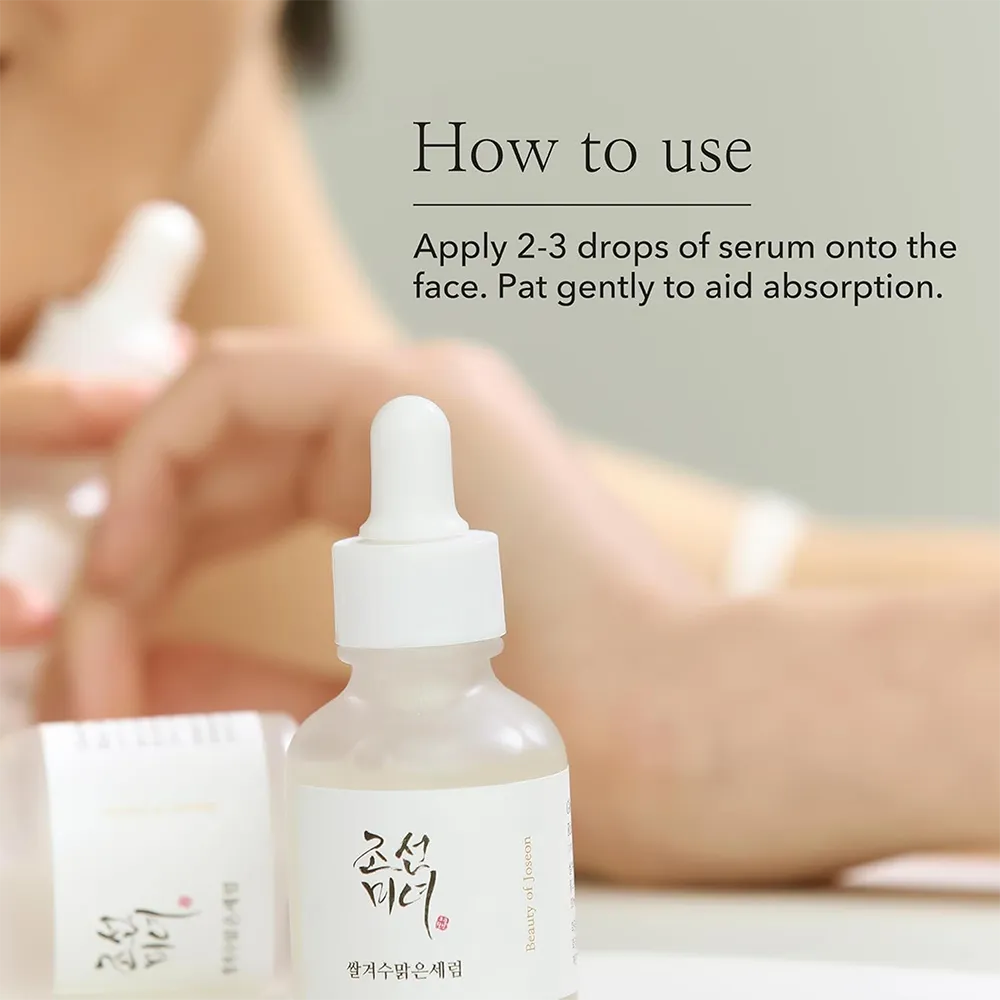 Beauty Of Joseon Glow Serum (Propolis + Niacinamide) - 30 ml thumbnail 5