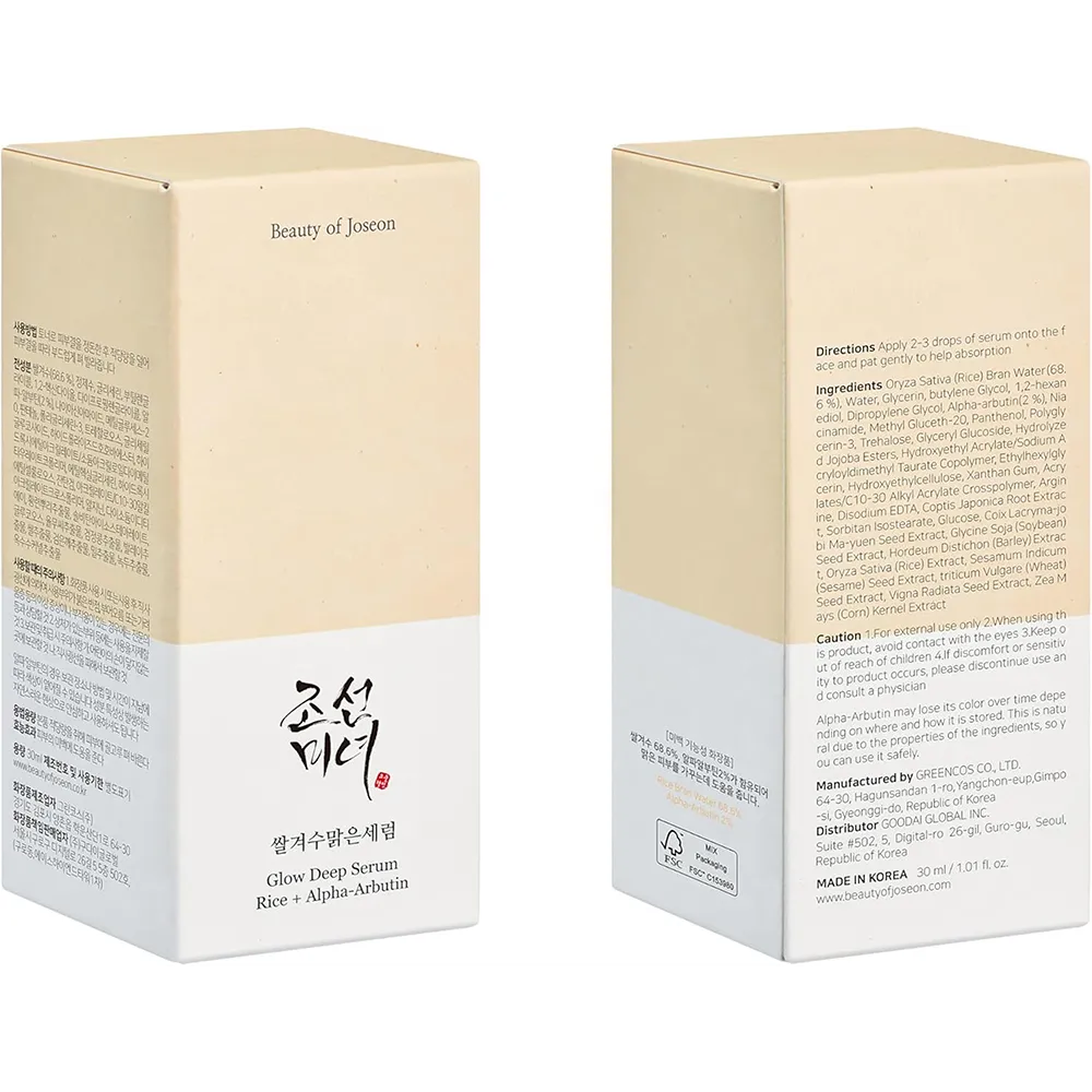 Beauty Of Joseon Glow Serum (Propolis + Niacinamide) - 30 ml thumbnail 7