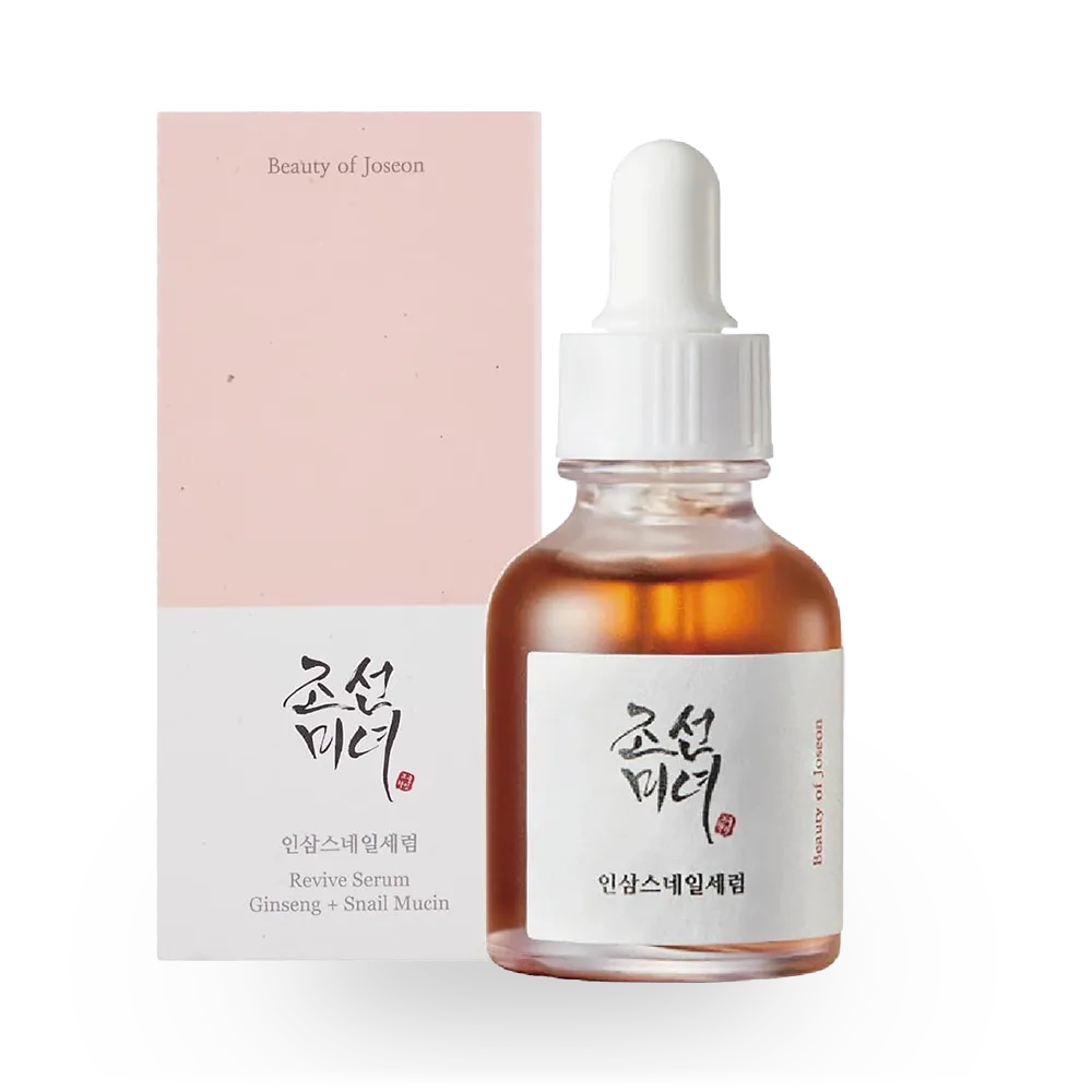 Beauty Of Joseon Revive Serum (Ginseng & Snail Mucin) - 30 ml thumbnail 1