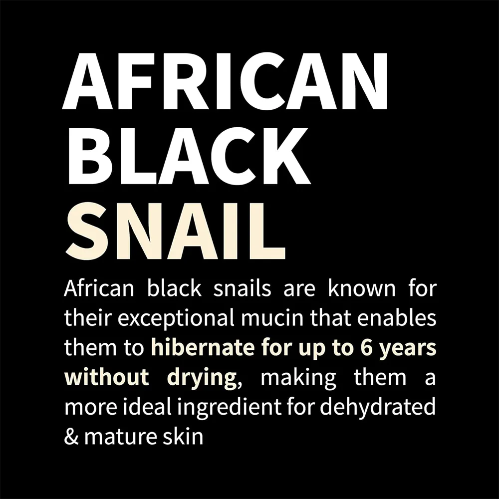 iUNIK Black Snail Restore Serum - 50 ml thumbnail 5