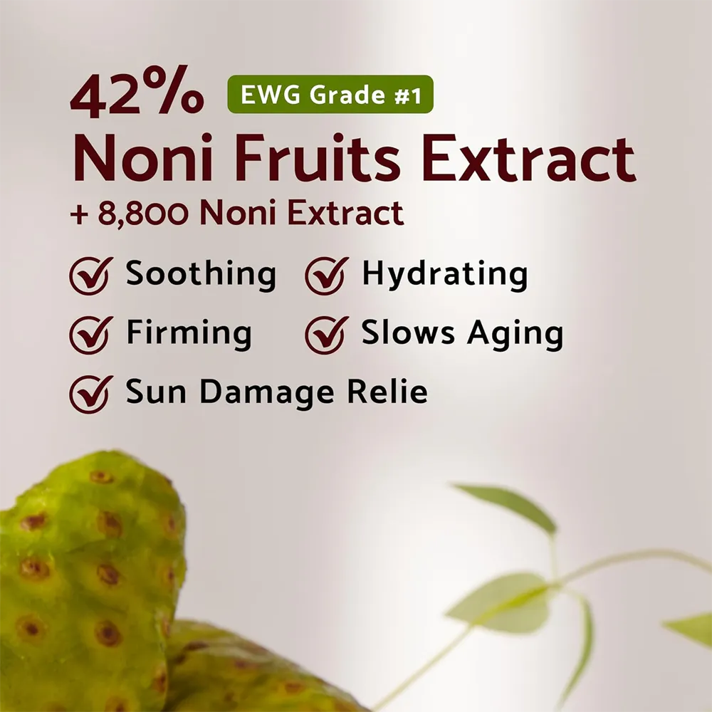 iUNIK Noni Light Oil Serum - 50 ml thumbnail 3