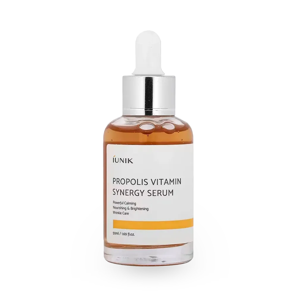 iUNIK Propolis Vitamin Synergy Serum - 50 ml thumbnail 1