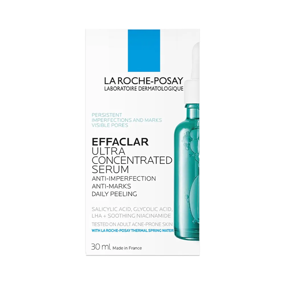 La Roche-Posay Effaclar Ultra Concentrated Serum - 30 ml thumbnail 13
