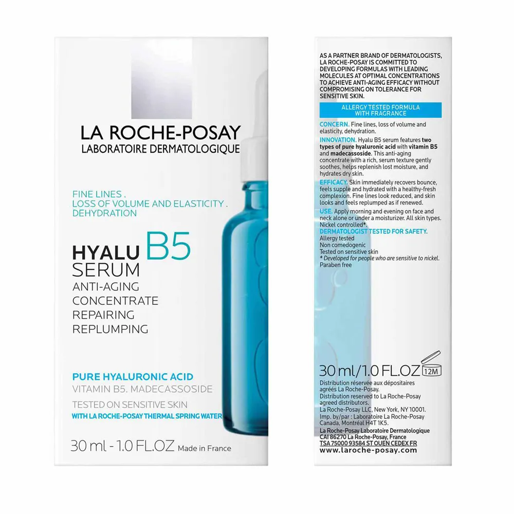 La Roche-Posay Hyalu B5 Pure Hyaluronic Acid Serum - 30 ml thumbnail 6