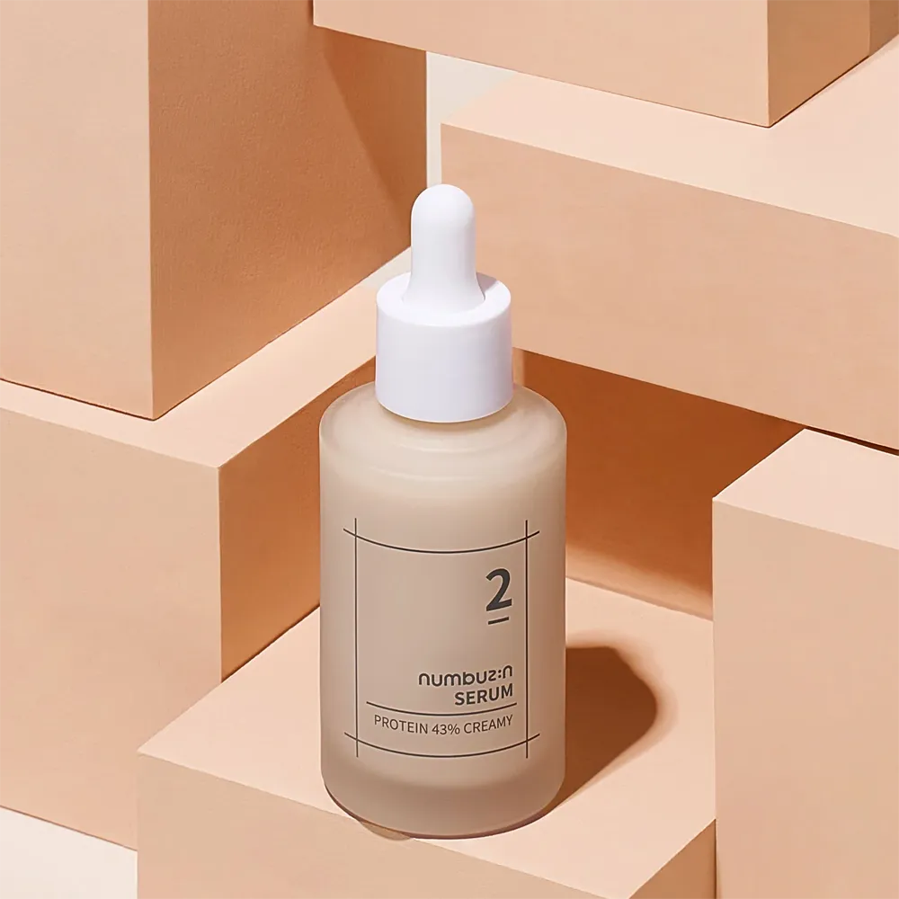 Numbuzin No.2 Protein 43% Creamy Serum - 50 ml thumbnail 3