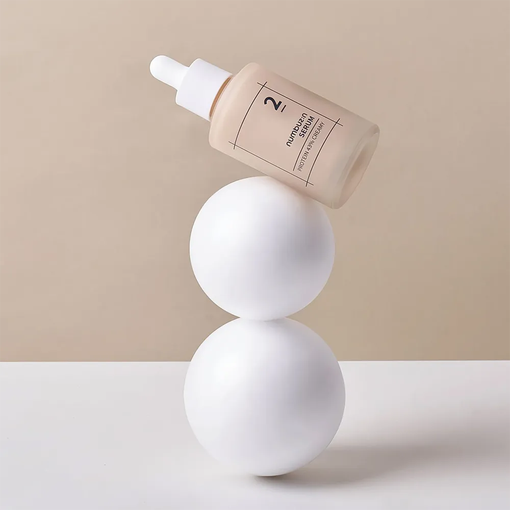 Numbuzin No.2 Protein 43% Creamy Serum - 50 ml thumbnail 4