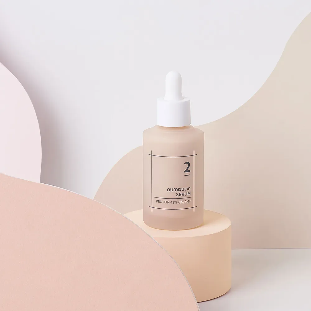 Numbuzin No.2 Protein 43% Creamy Serum - 50 ml thumbnail 5