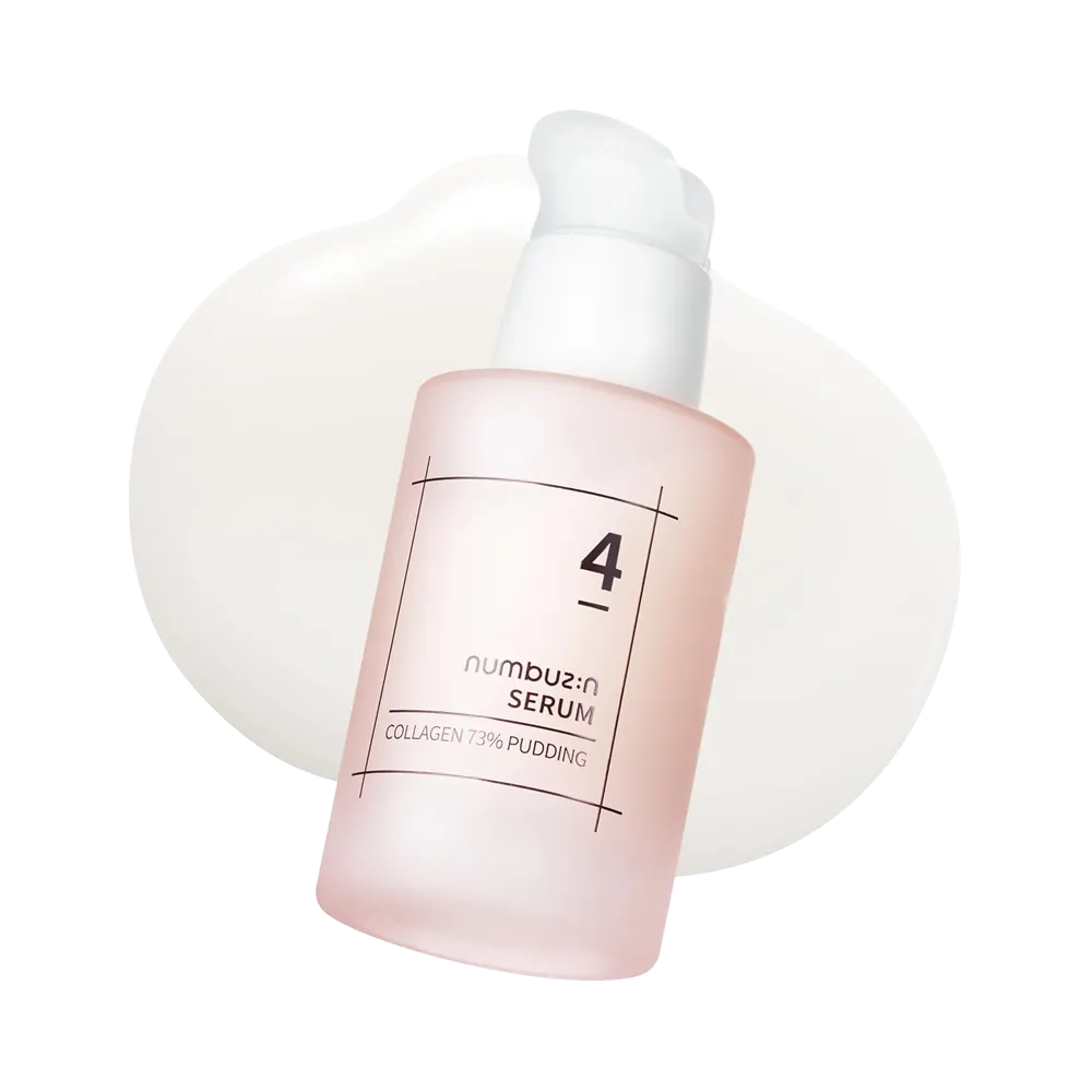 Numbuzin No.4 Collagen 73% Pudding Serum - 50 ml thumbnail 1