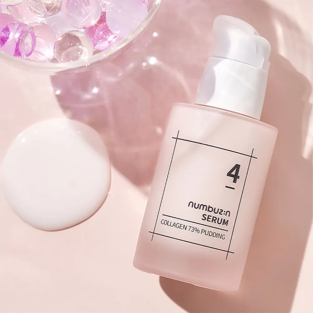 Numbuzin No.4 Collagen 73% Pudding Serum - 50 ml thumbnail 3