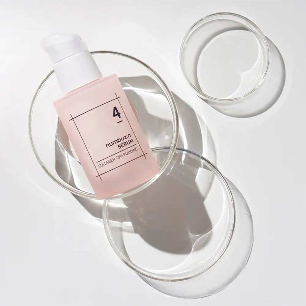 Numbuzin No.4 Collagen 73% Pudding Serum - 50 ml thumbnail 5