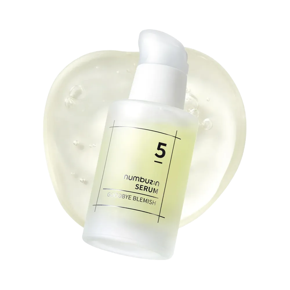 Numbuzin No.5 Goodbye Blemish Serum - 50 ml thumbnail 1