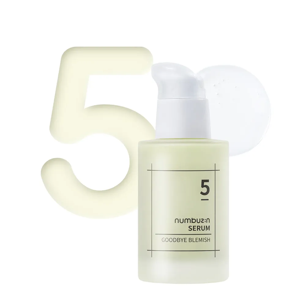 Numbuzin No.5 Goodbye Blemish Serum - 50 ml thumbnail 2