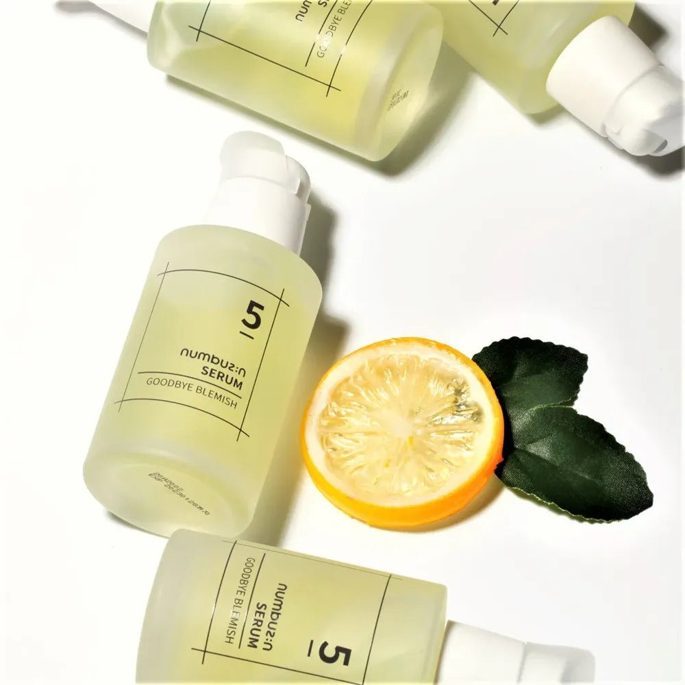 Numbuzin No.5 Goodbye Blemish Serum - 50 ml thumbnail 3