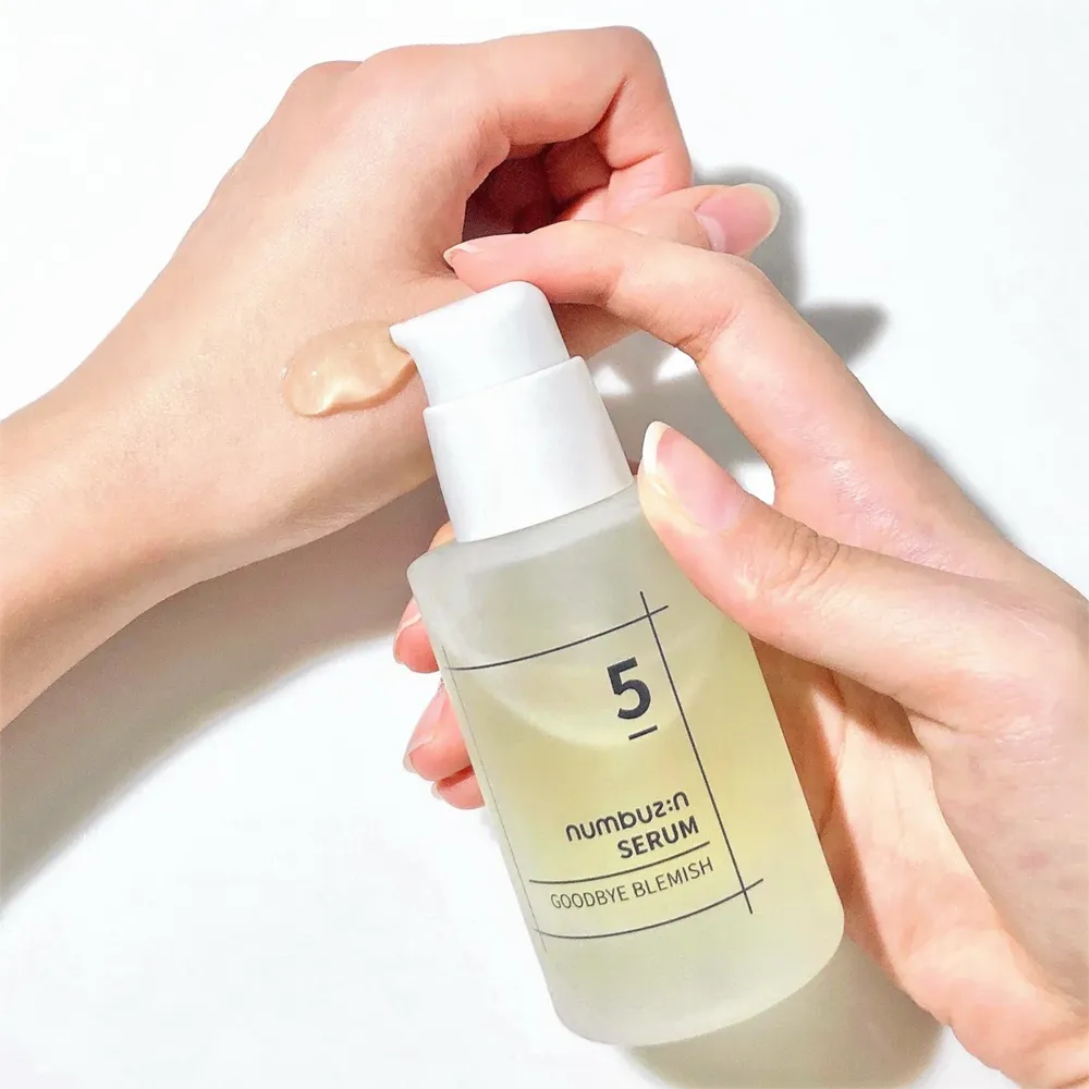 Numbuzin No.5 Goodbye Blemish Serum - 50 ml thumbnail 4
