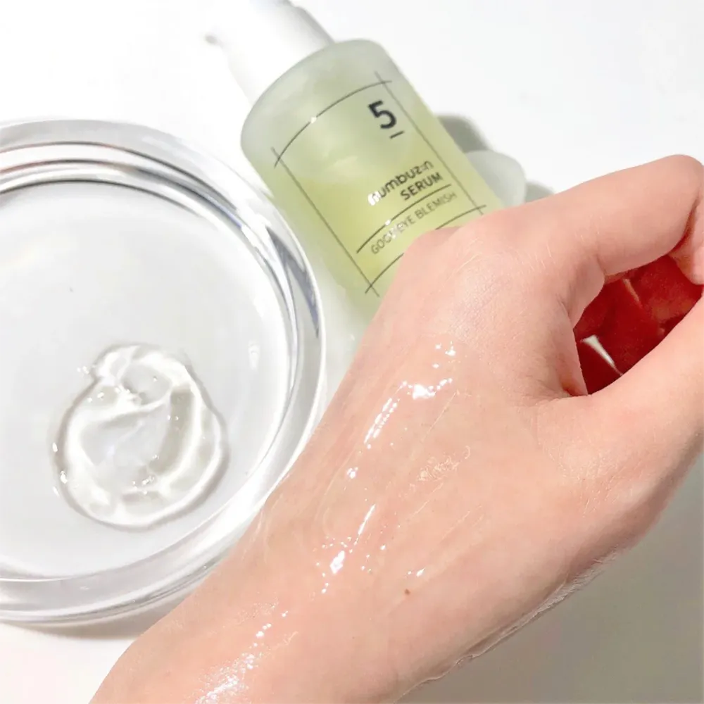 Numbuzin No.5 Goodbye Blemish Serum - 50 ml thumbnail 5