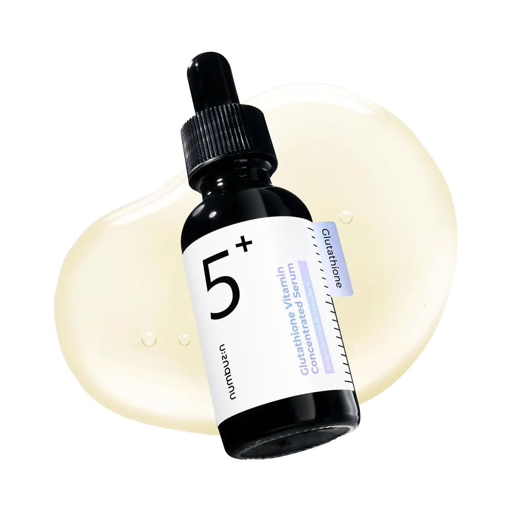 Numbuzin No.5+ Vitamin Concentrated Serum - 30 ml thumbnail 1