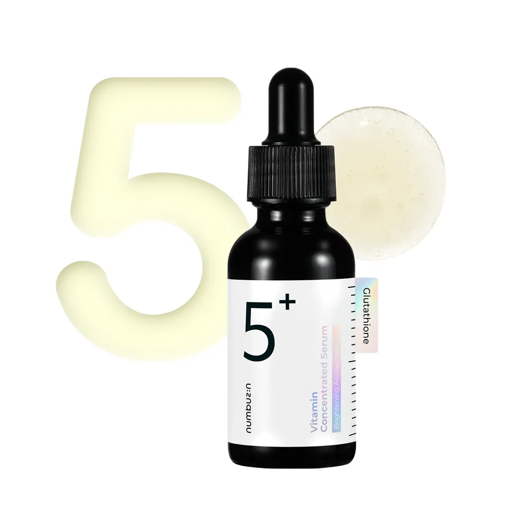 Numbuzin No.5+ Vitamin Concentrated Serum - 30 ml thumbnail 2