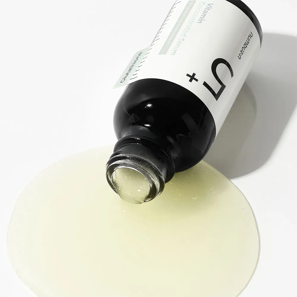 Numbuzin No.5+ Vitamin Concentrated Serum - 30 ml thumbnail 3