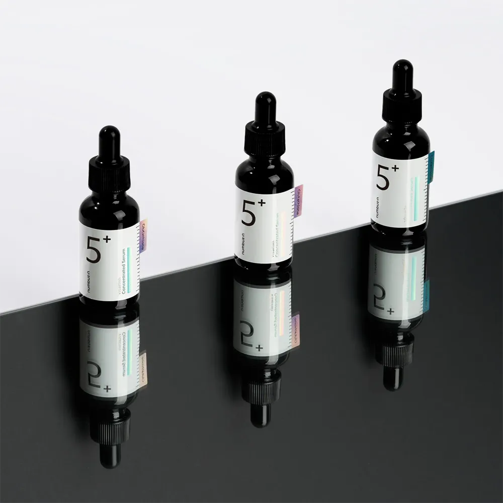Numbuzin No.5+ Vitamin Concentrated Serum - 30 ml thumbnail 5