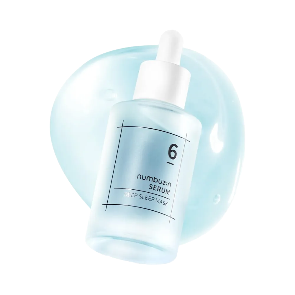 Numbuzin No.6 Deep Sleep Mask Serum - 50 ml thumbnail 1
