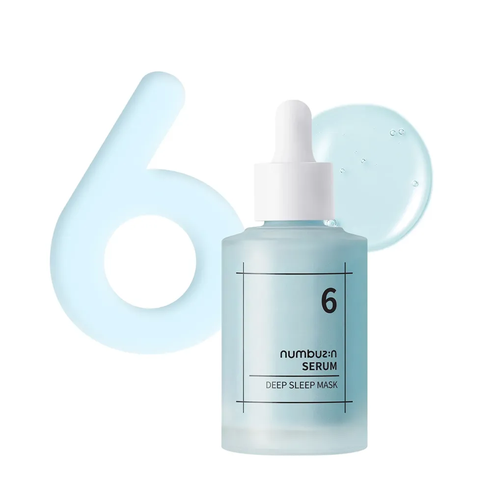 Numbuzin No.6 Deep Sleep Mask Serum - 50 ml thumbnail 2