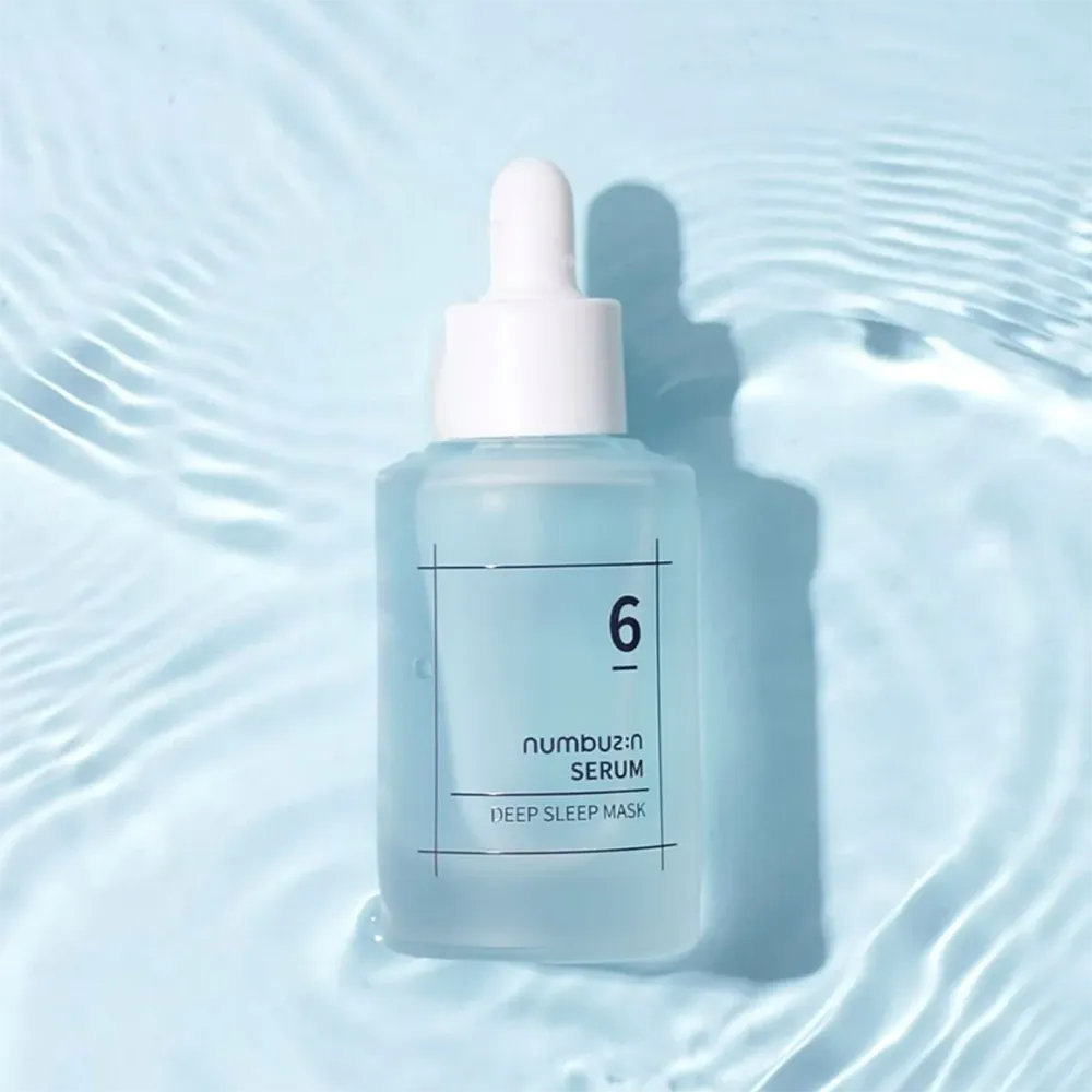 Numbuzin No.6 Deep Sleep Mask Serum - 50 ml thumbnail 3
