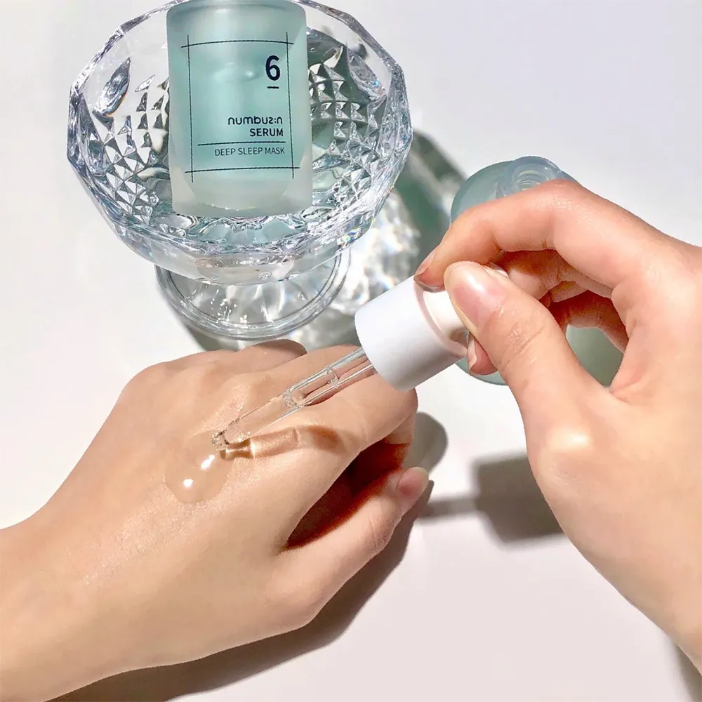 Numbuzin No.6 Deep Sleep Mask Serum - 50 ml thumbnail 4